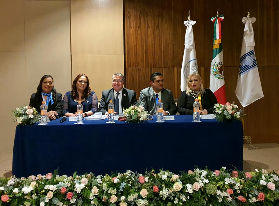 Cambio de Mesa Directiva, Nuevo León